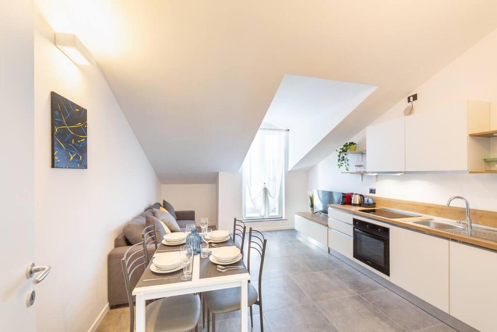 Khl Apartments Milano Eksteriør bilde