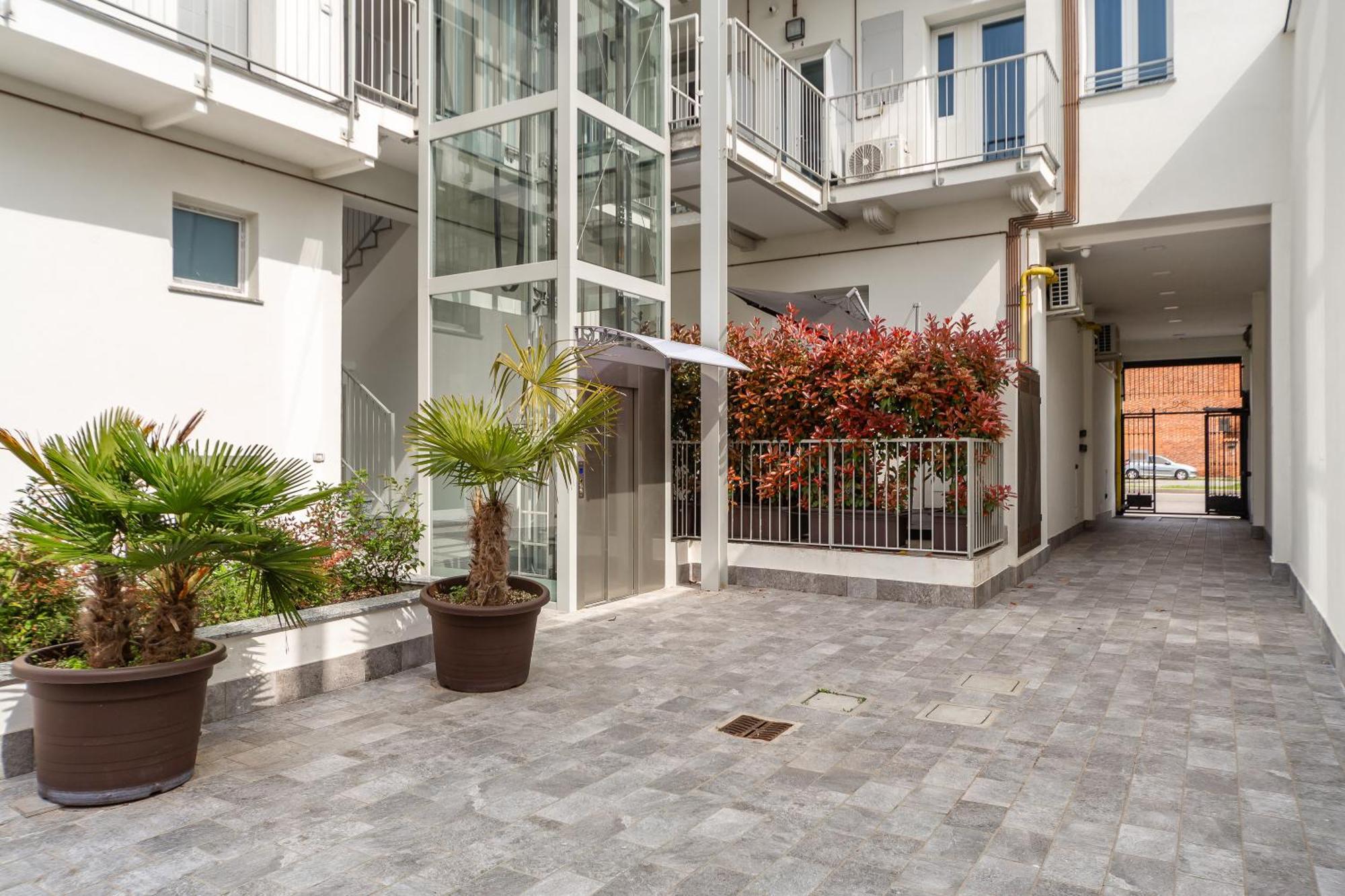 Khl Apartments Milano Eksteriør bilde
